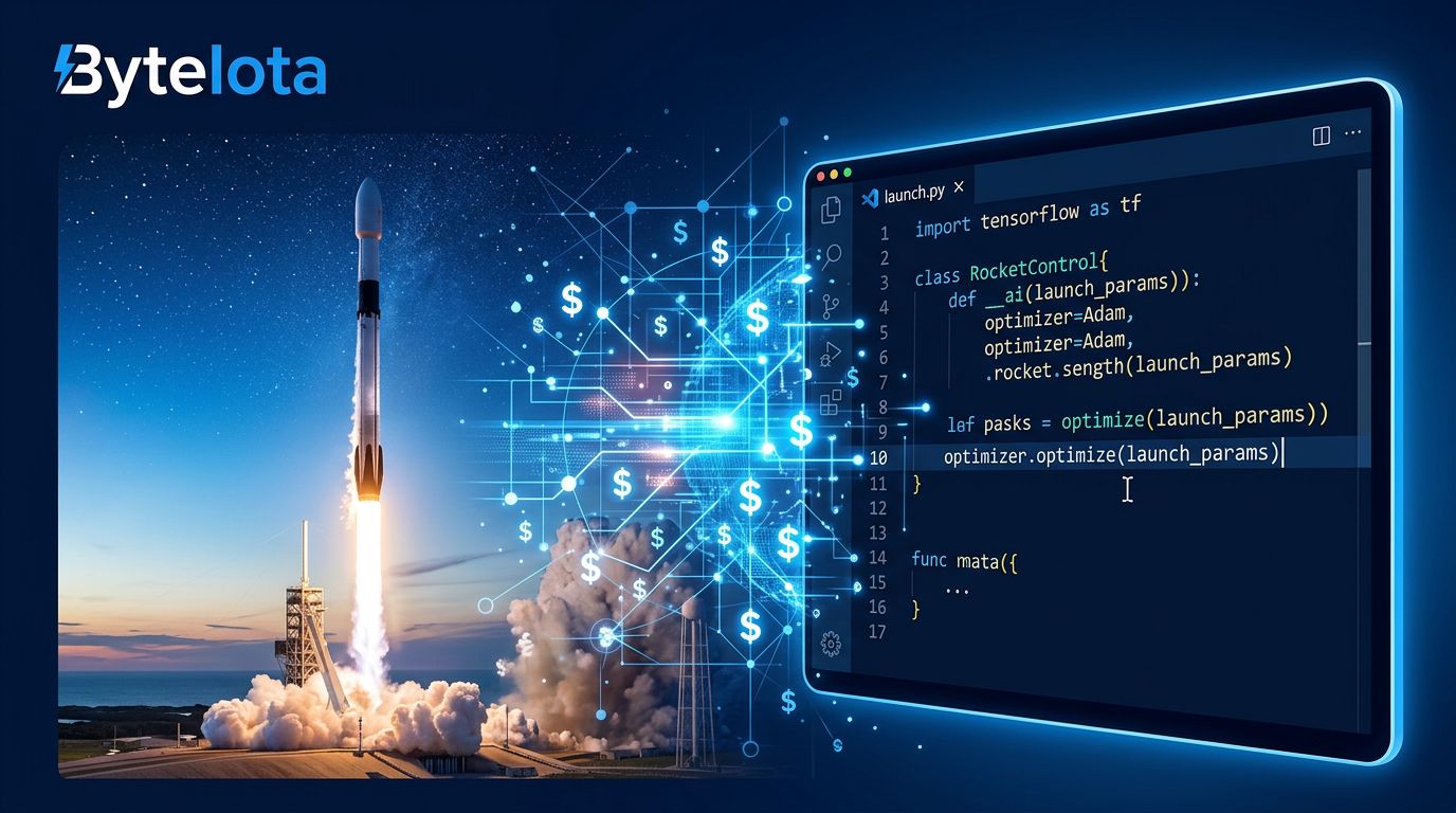 SpaceX Buys Cursor for $60B: What Developers Need to Know