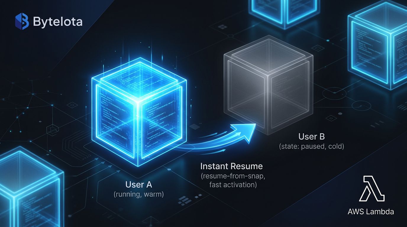 AWS Lambda MicroVMs: Stateful Serverless Is Here