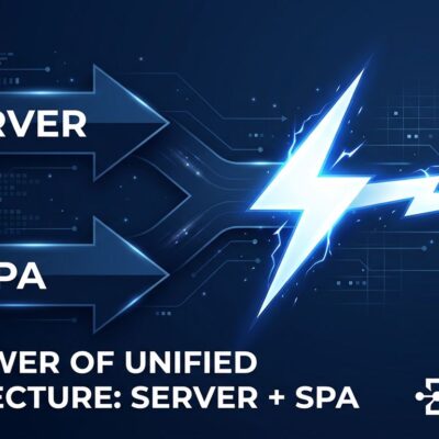 Next.js 16.3 Instant Navigations - SPA speed with server architecture diagram