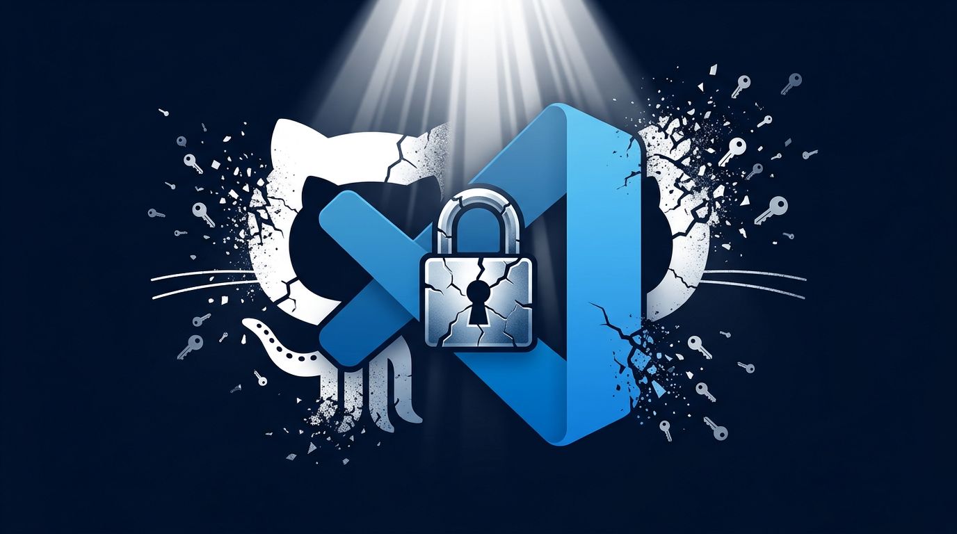 VSCode Bug Steals Your GitHub Token: Patch Pending | byteiota