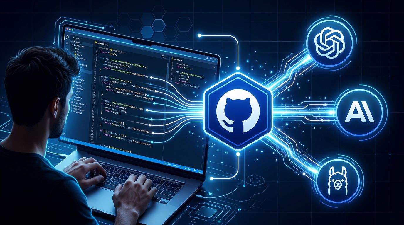 GitHub Copilot BYOK: Connect Any AI Model Provider Now