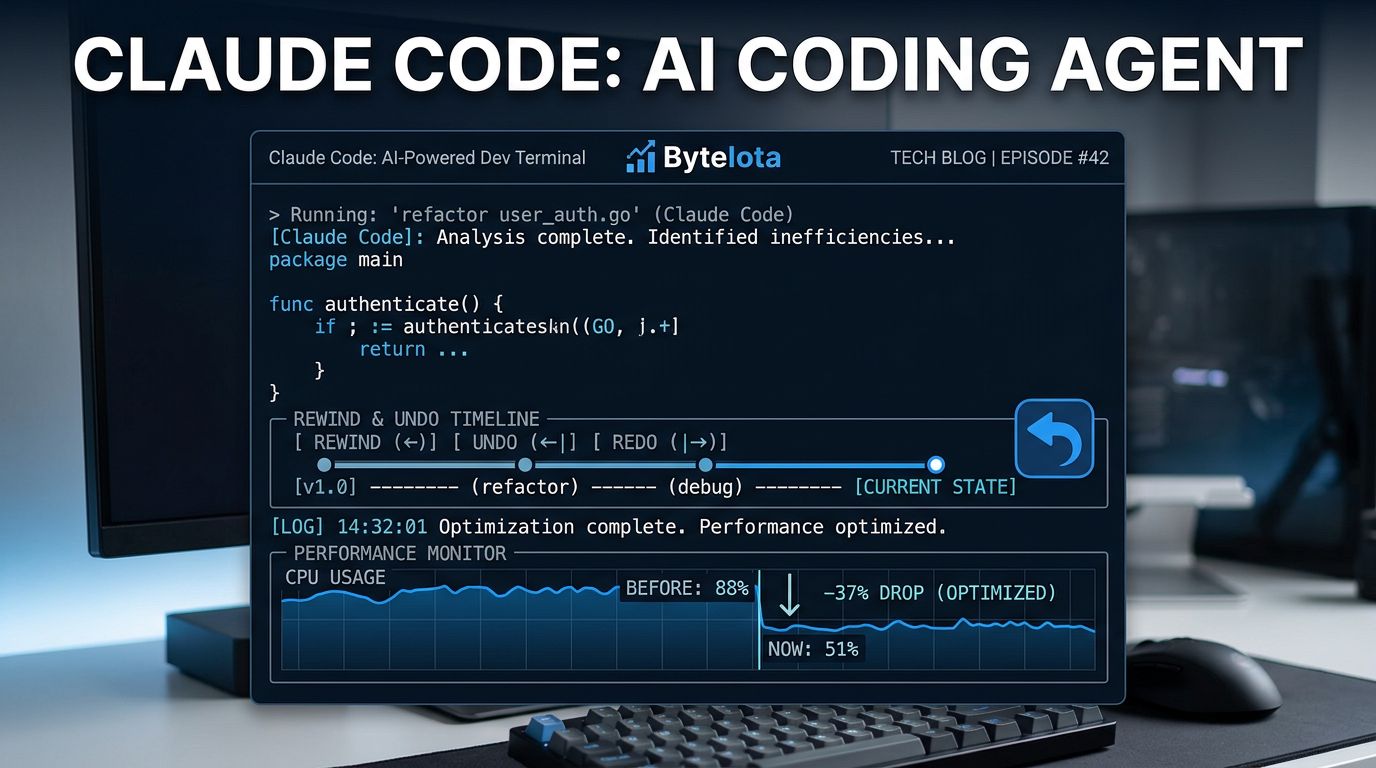 Claude Code 2.1.191: /rewind After /clear, 37% CPU Cut, Agent Fixes