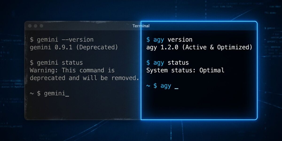 Gemini CLI Is Dead: Migrate to Antigravity CLI Now | byteiota