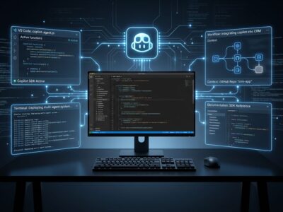 GitHub Copilot SDK agentic engine embedded across developer tools