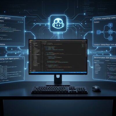 GitHub Copilot SDK agentic engine embedded across developer tools
