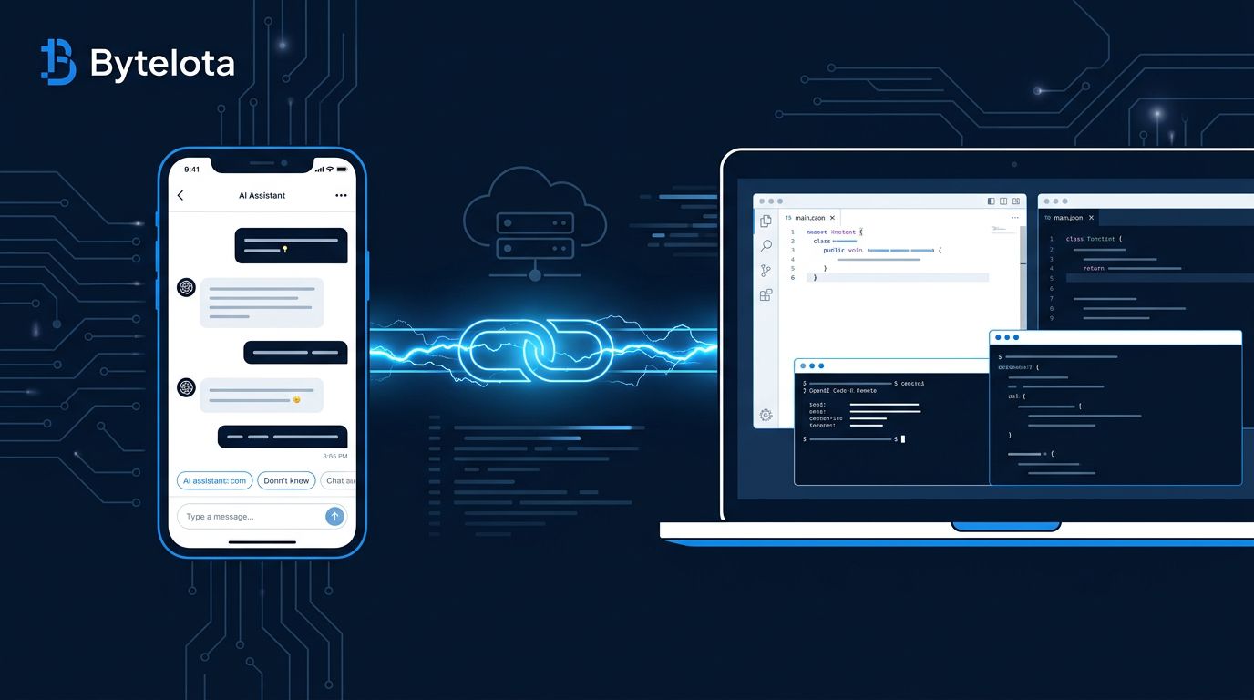 Codex Remote Is Now GA: Windows, DigitalOcean, All Plans