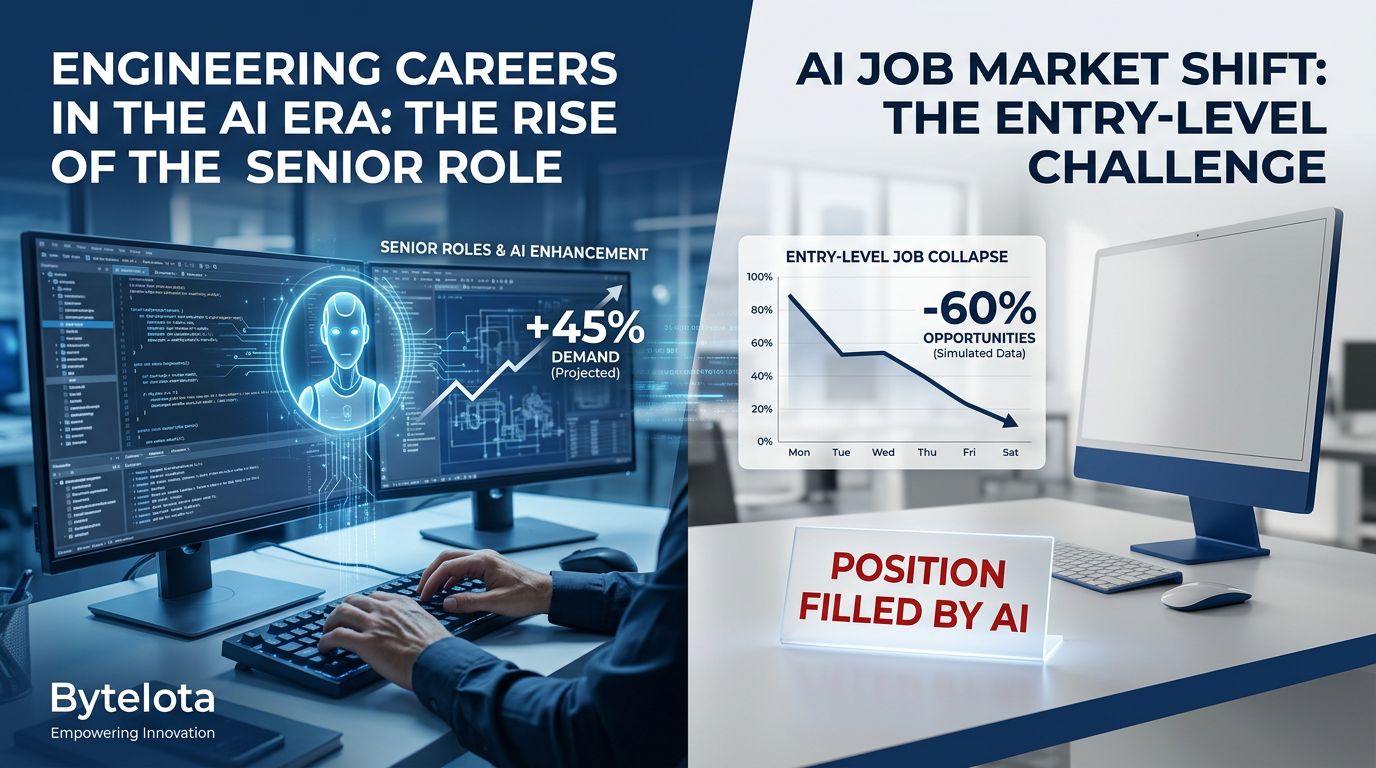 Engineering Jobs: The AI Resilience Data No One Expected
