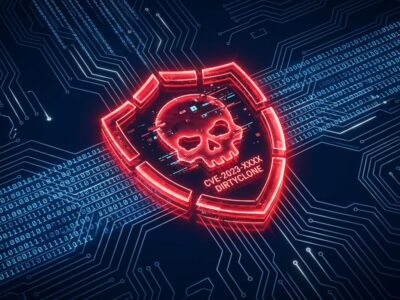 DirtyClone CVE-2026-43503 Linux kernel privilege escalation exploit warning graphic