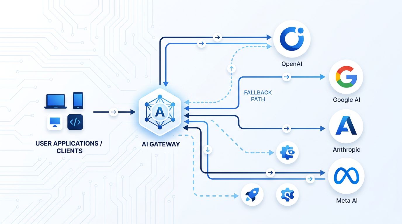 Multi-Provider AI Gateway: Build It Before the Next Ban