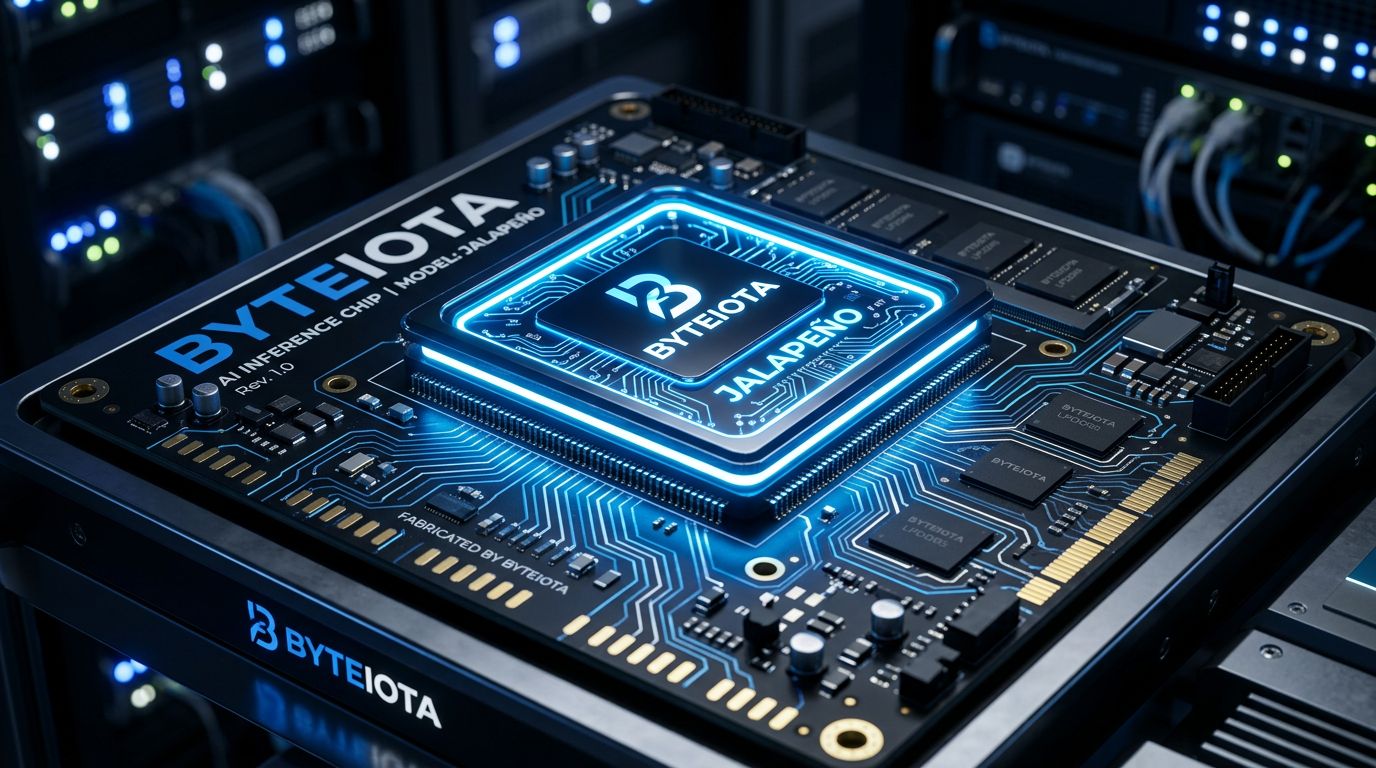 OpenAI Jalapeño Chip: 50% Cheaper Inference Explained