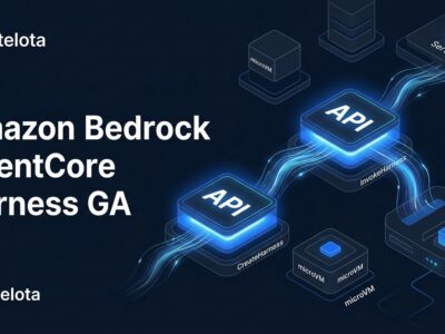 Amazon Bedrock AgentCore Harness GA - Deploy AI agents with two API calls: CreateHarness and InvokeHarness