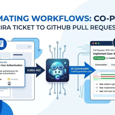 GitHub Copilot for Jira coding agent assigns ticket creates pull request automatically