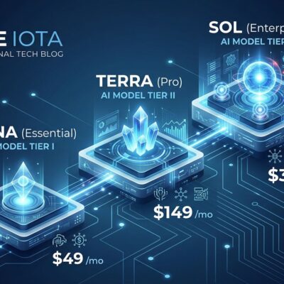 GPT-5.6 Luna Terra Sol three-tier model family pricing comparison for developers