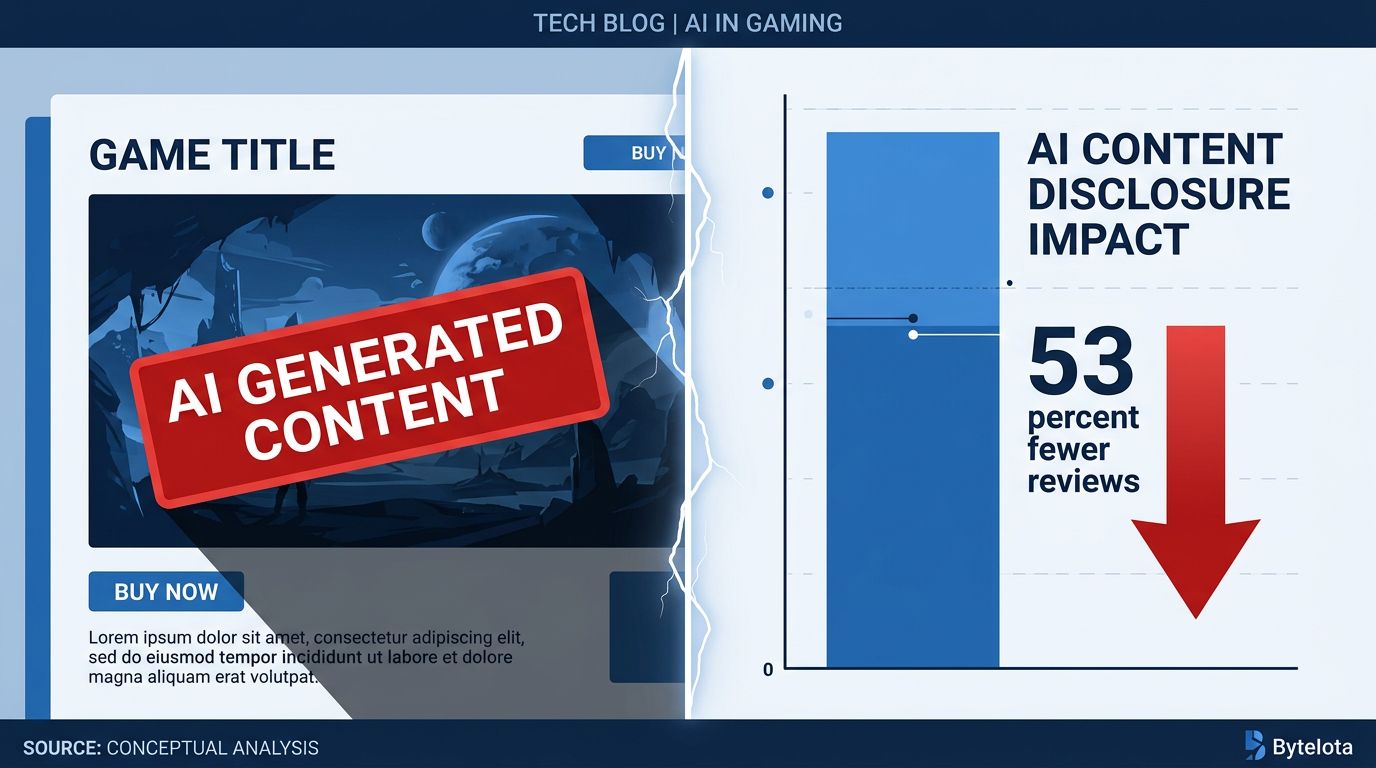 Tim Sweeney Called Steam’s AI Tag a ‘Scarlet Letter.’ The Data Disagrees.