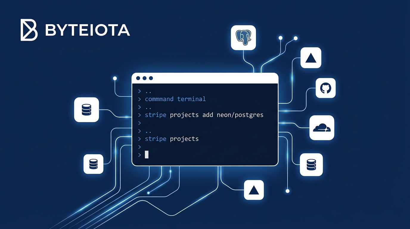 Stripe Projects Is GA: AI Agents Can Now Provision Your Dev Stack
