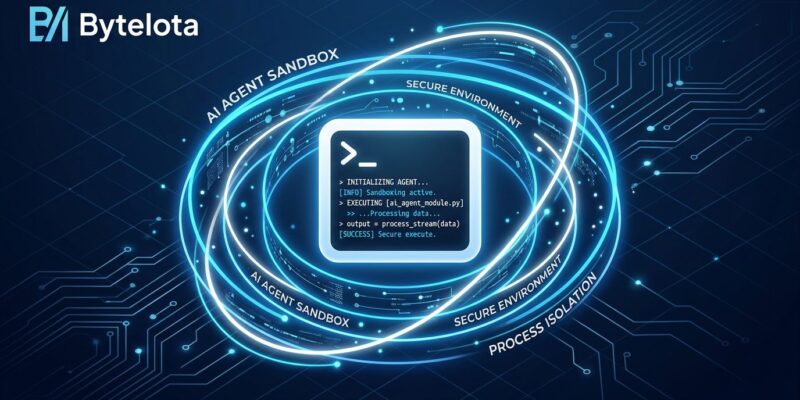 Google Antigravity SDK managed AI agent running in a Linux sandbox with code execution and web browsing capabilities
