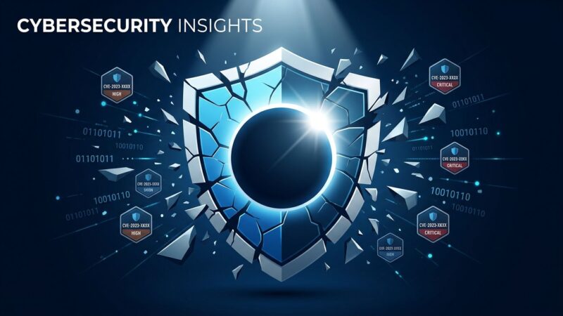 Shattered Microsoft Defender shield with eclipse motif representing the RoguePlanet CVE-2026-50656 zero-day exploit