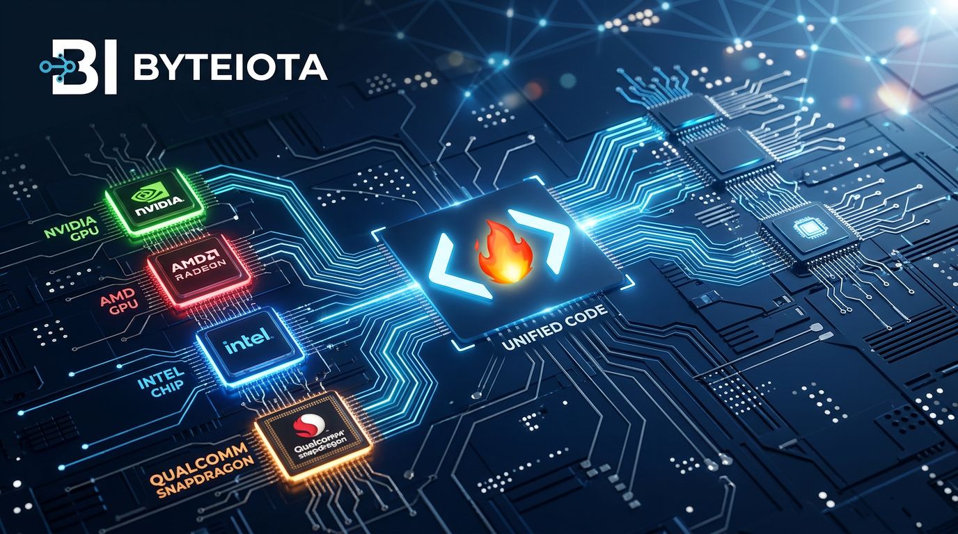 Qualcomm’s $3.9B Modular Buy: Mojo Takes Aim at CUDA