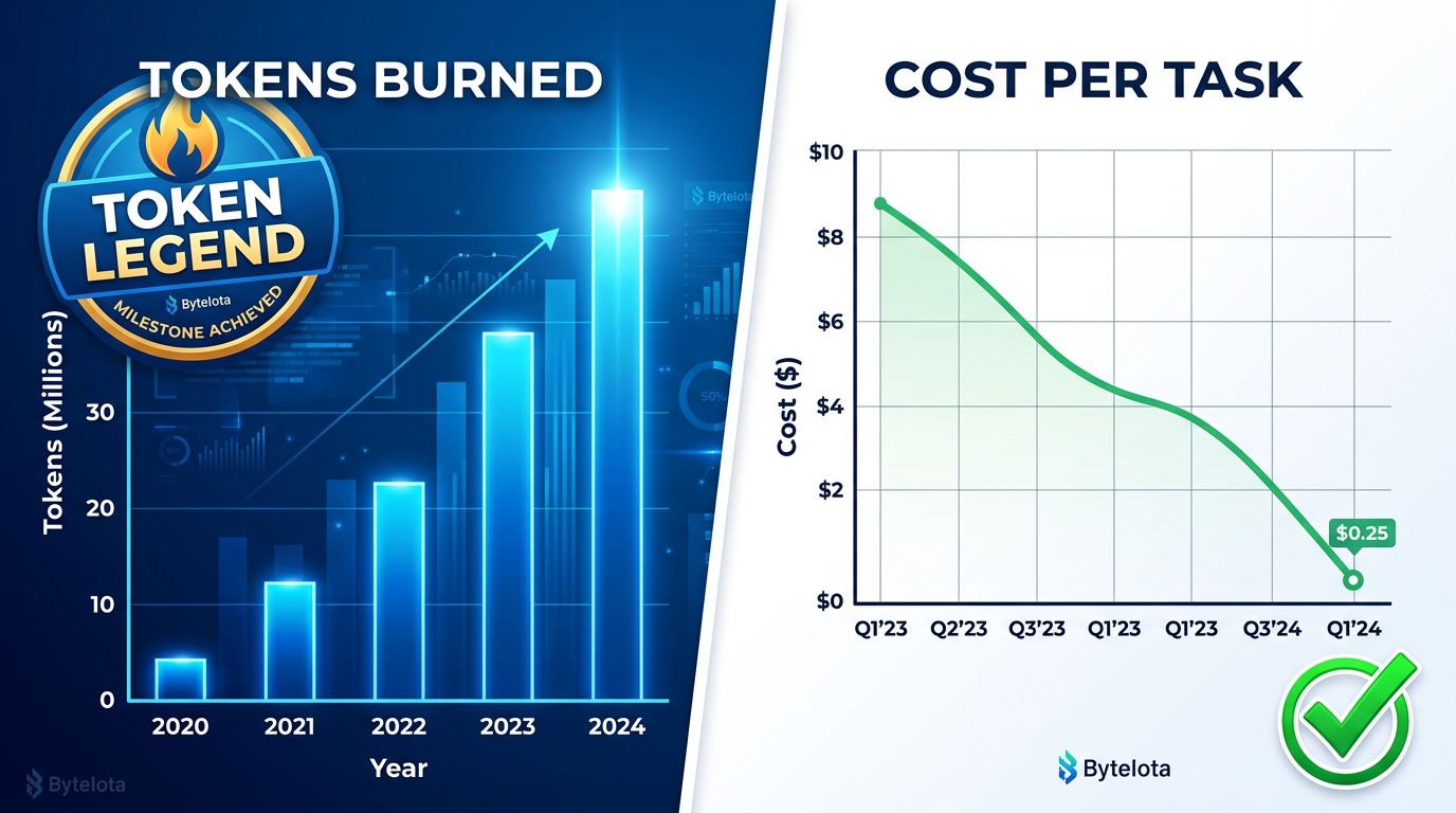 Tokenmaxxing Killed AI Budgets — What’s Replacing It