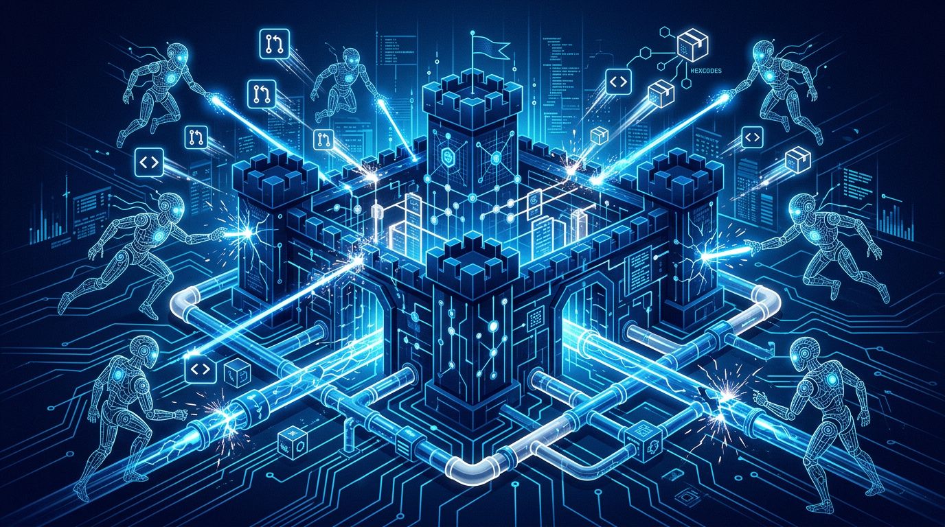 AI Agents Are Now Hacking Developer Infrastructure