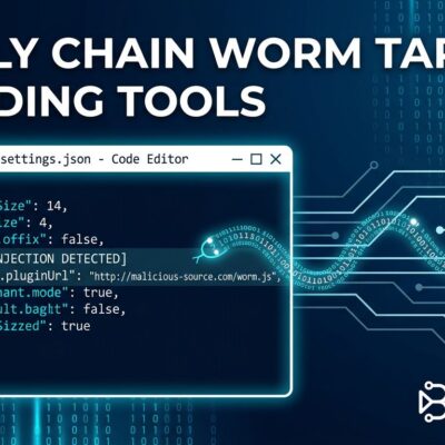 Miasma supply chain worm injecting malicious code into AI coding tool configuration files like .claude/settings.json