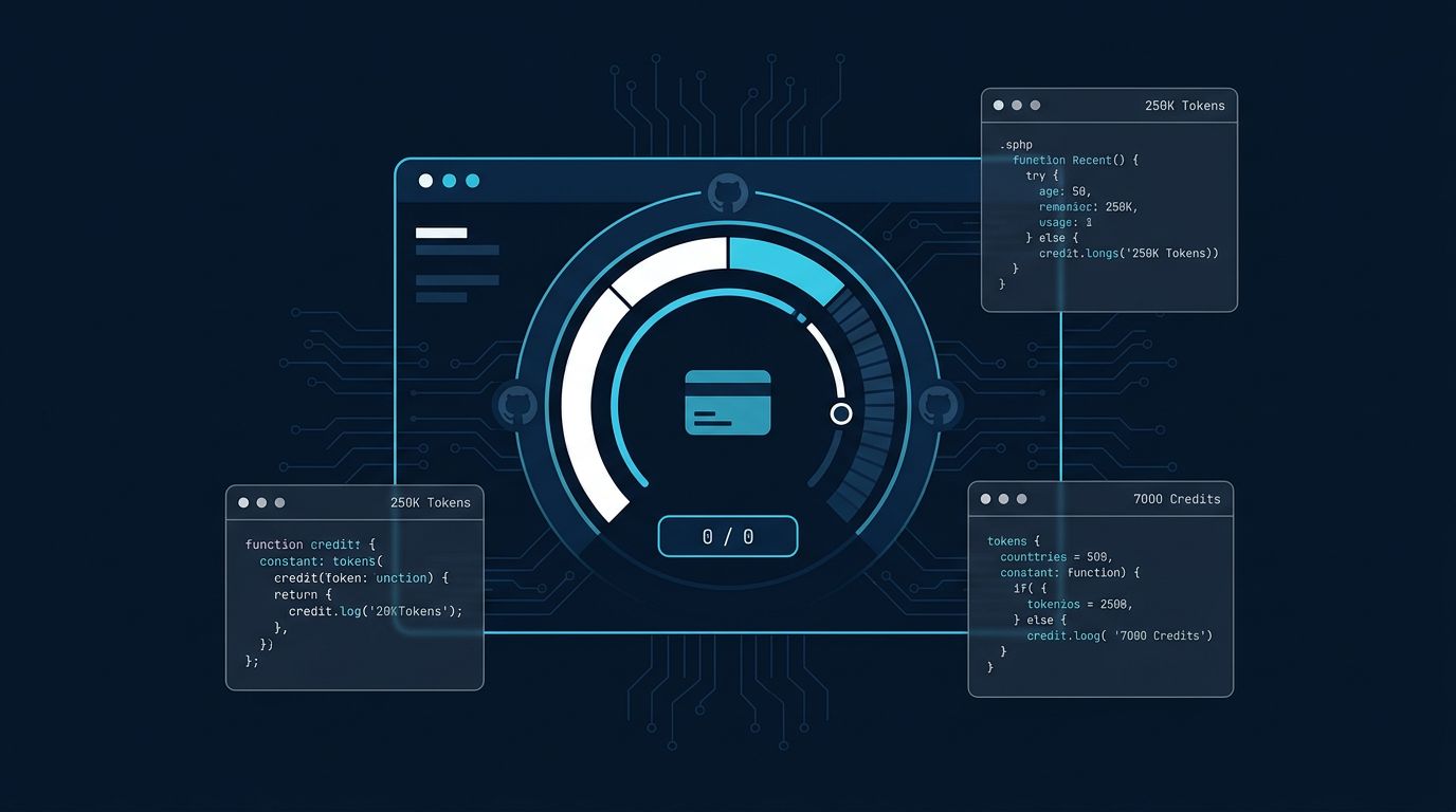 GitHub Copilot AI Credits: What the New Billing Costs