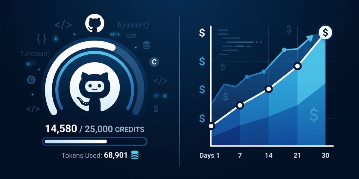 GitHub Copilot AI Credits Billing: Real Costs and How to Stay in ...