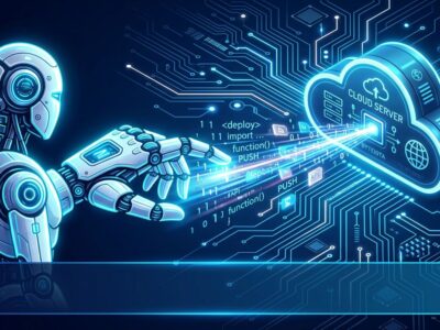AI agent deploying to Cloudflare Workers using wrangler deploy temporary command - agentic cloud infrastructure