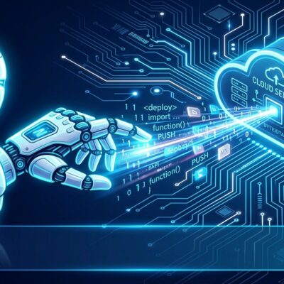 AI agent deploying to Cloudflare Workers using wrangler deploy temporary command - agentic cloud infrastructure