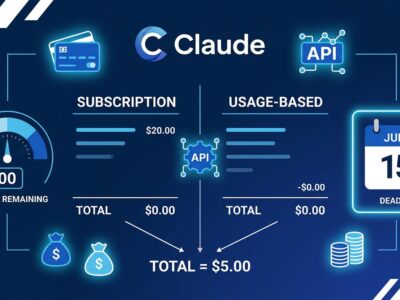 Claude Agent SDK billing split diagram showing credit pool system with June 15 deadline