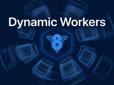Cloudflare Dynamic Workers V8 isolates sandboxing AI agents