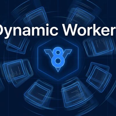 Cloudflare Dynamic Workers V8 isolates sandboxing AI agents