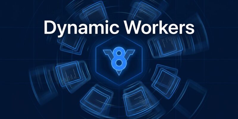 Cloudflare Dynamic Workers V8 isolates sandboxing AI agents