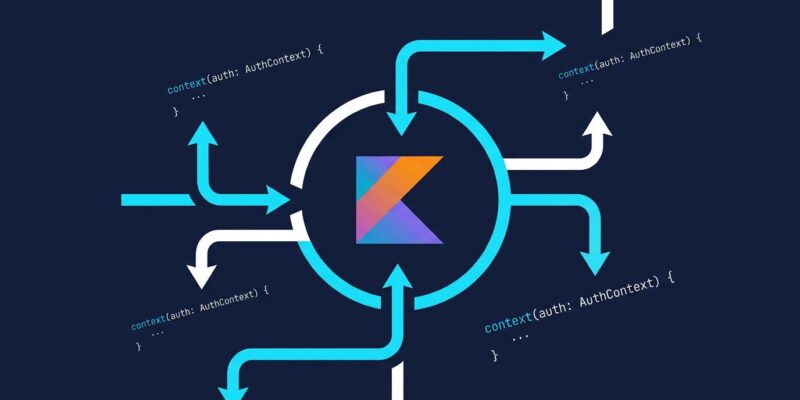 Kotlin 2.4.0 stable release featuring context parameters stability and Wasm incremental compilation
