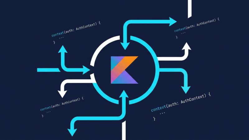 Kotlin 2.4.0 stable release featuring context parameters stability and Wasm incremental compilation