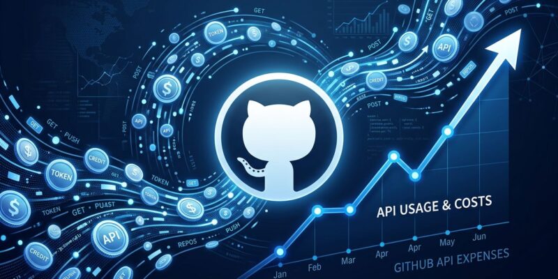 GitHub Copilot token-based billing showing AI Credits cost structure and agent mode cost spike