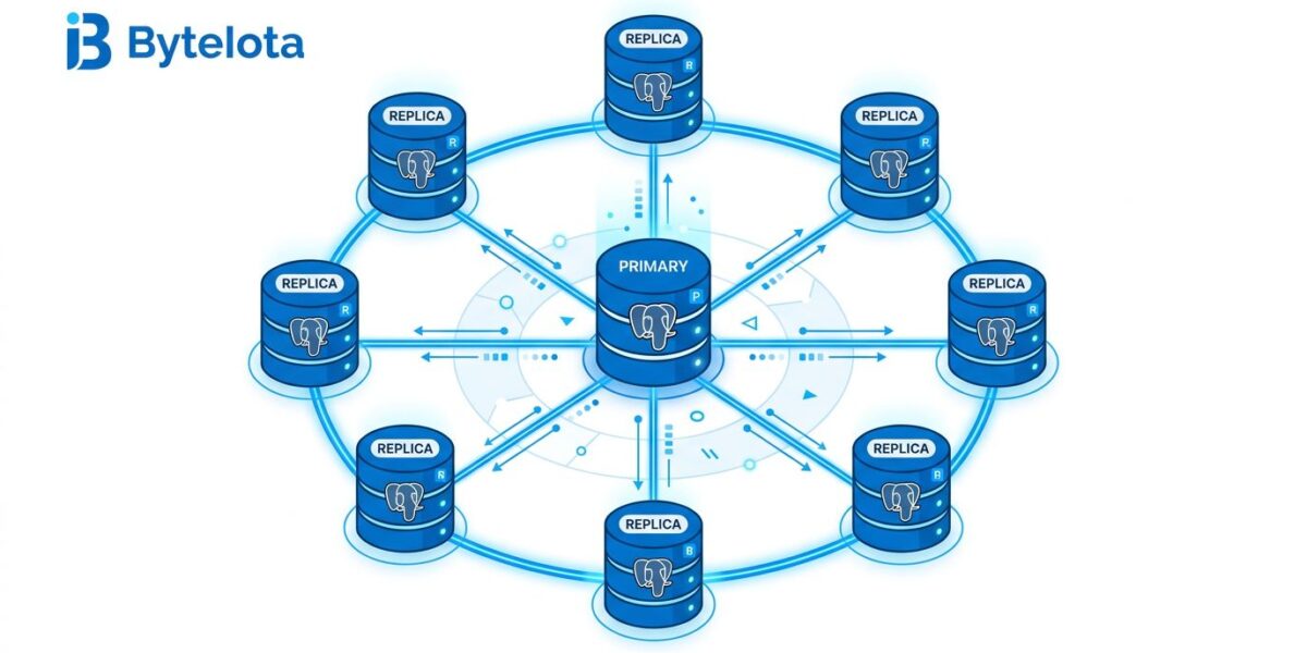 Supabase Multigres: Postgres Gets Horizontal Scaling | byteiota
