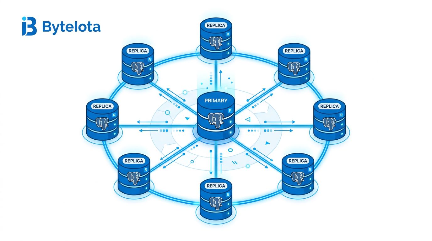 Supabase Multigres: Postgres Gets Horizontal Scaling | byteiota