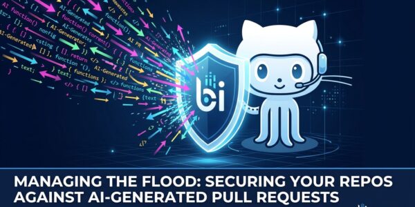 GitHub PR Limits: Open Source Fights Back Against AI Contribution Spam ...
