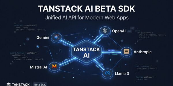 TanStack AI Beta: Code Mode, Middleware, and MCP Are Here | byteiota