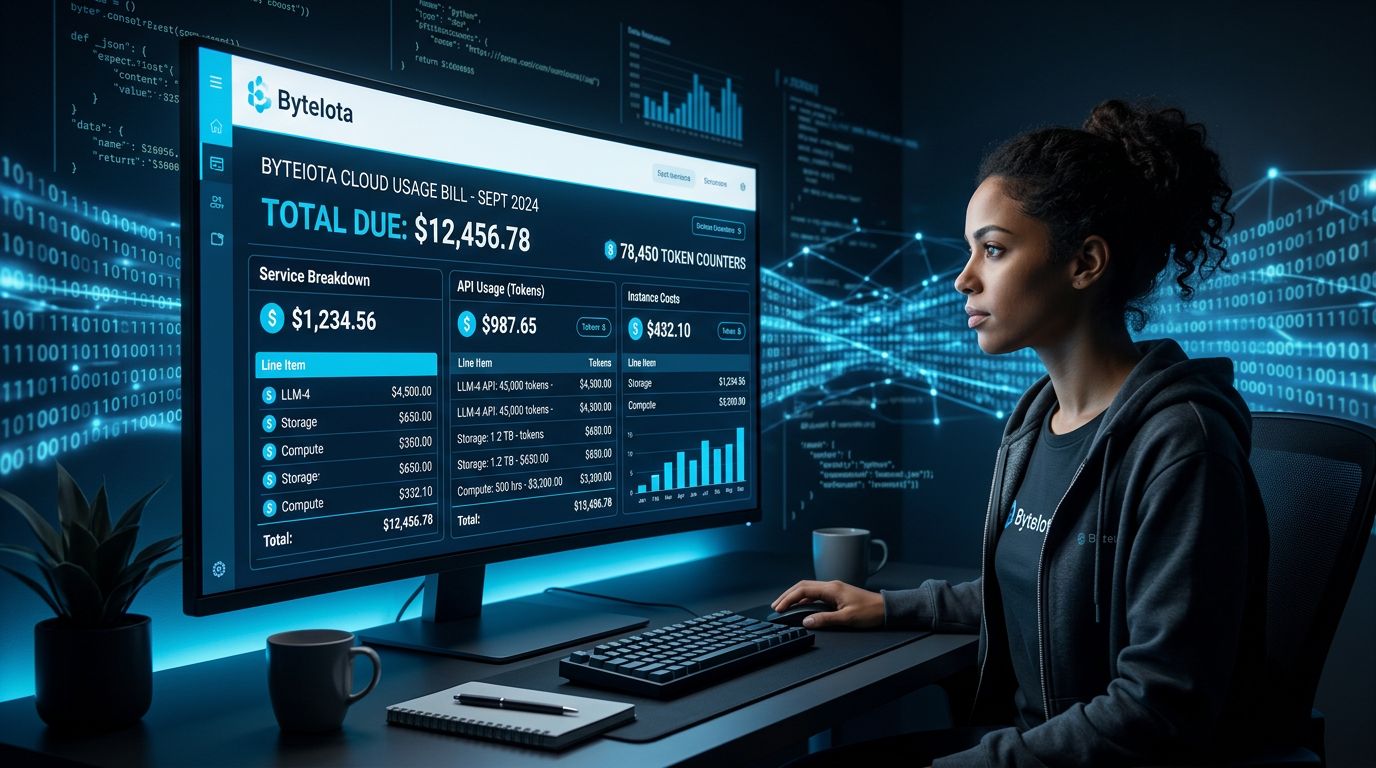 Gartner: AI Coding Costs to Exceed Developer Salaries by 2028
