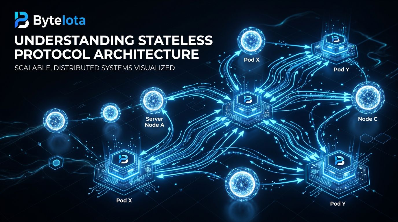 MCP Goes Stateless: What the July 28 Spec Breaks