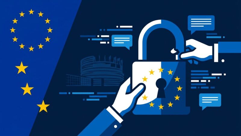 EU Chat Control 1.0 revival - encrypted messaging under threat