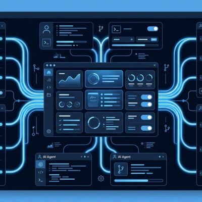 GitHub Copilot standalone desktop app showing parallel AI agent sessions running on isolated git worktrees