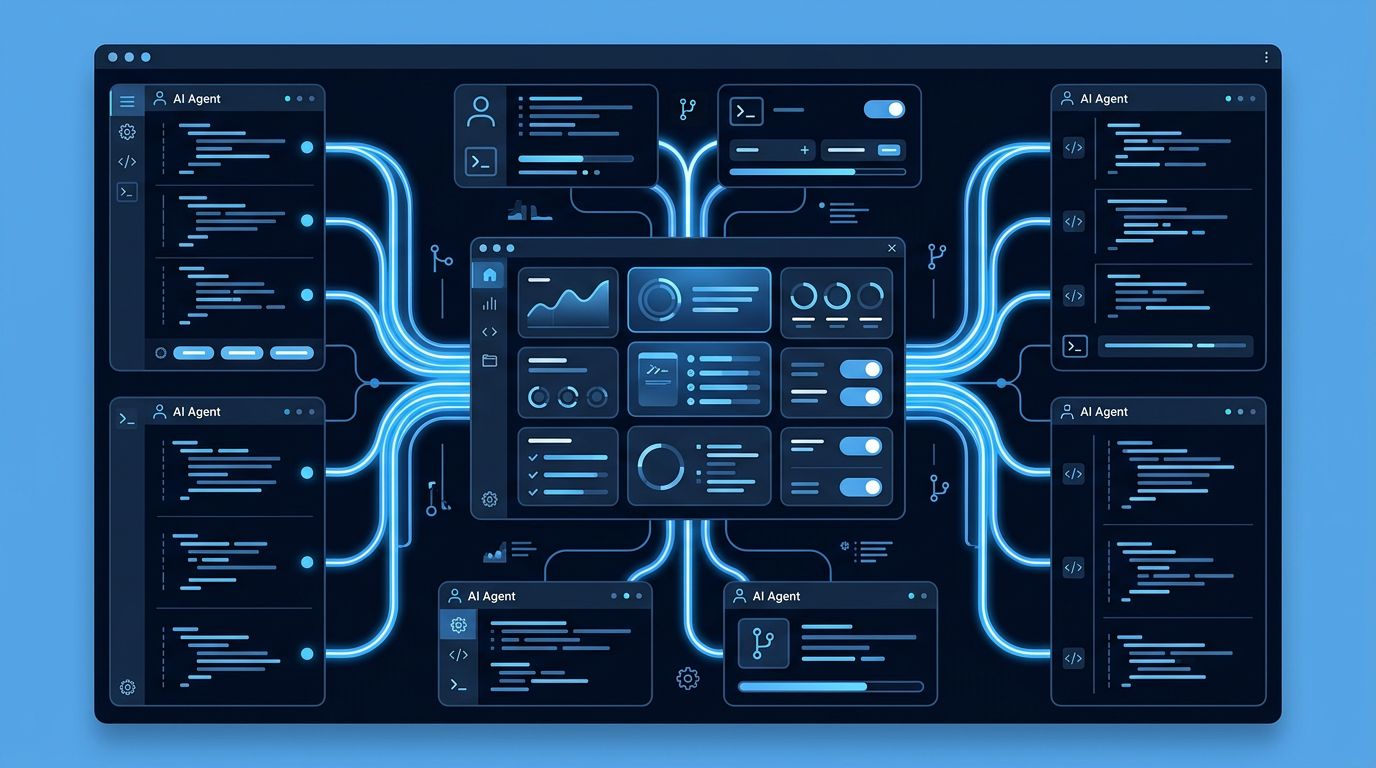 GitHub Copilot App Is GA: Parallel Agents, Worktrees, and No More Sidebar