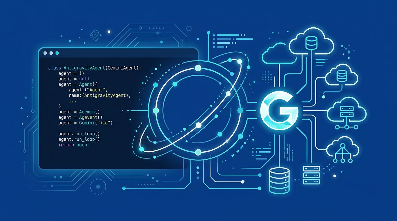 Google Antigravity SDK: Build a Gemini Managed Agent in Python | byteiota