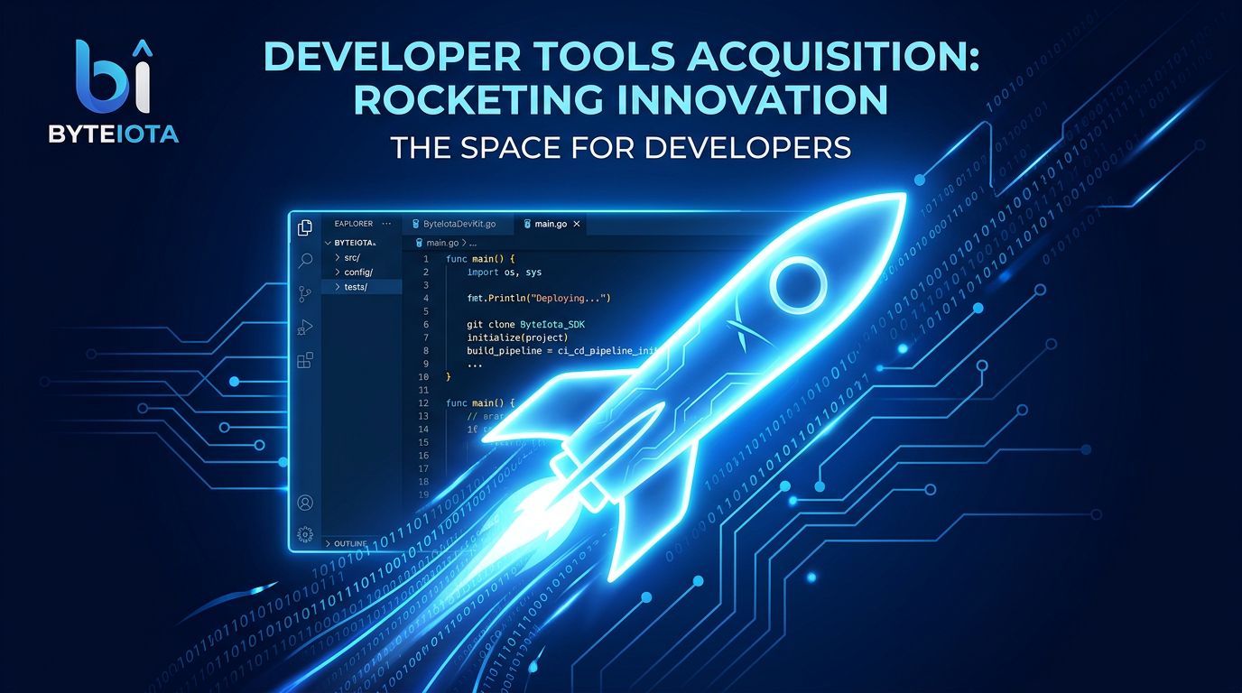 SpaceX Bought Cursor for $60B — What Developers Must Do
