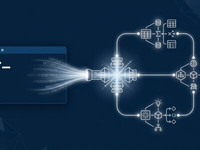Hopsworks 5.0 coding AI stack with embedded Claude Code for ML pipeline development