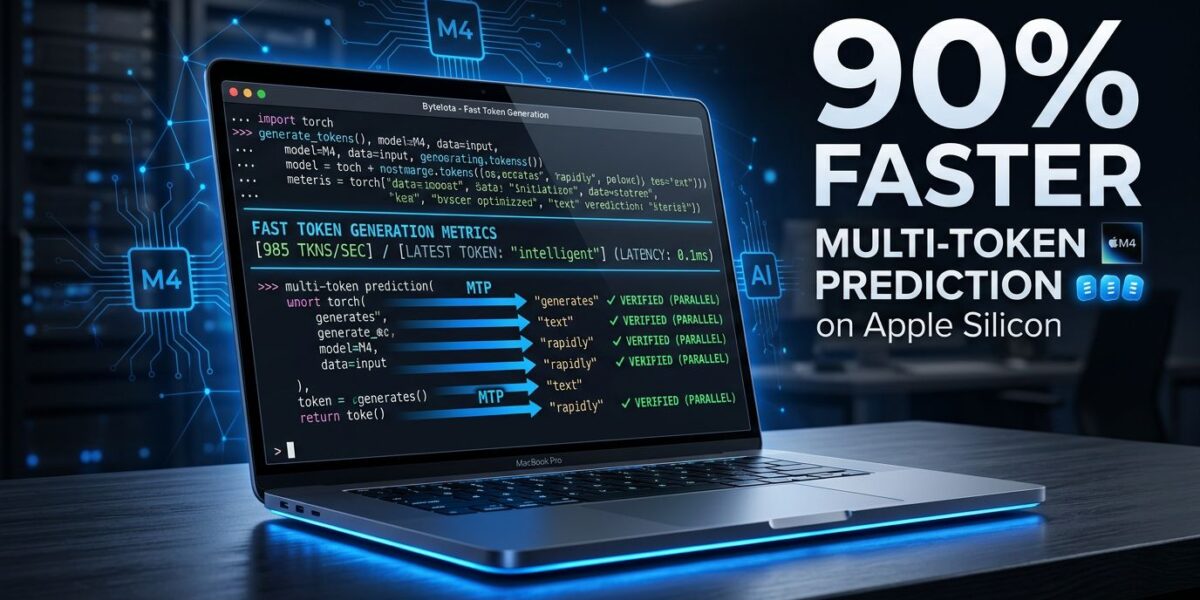 Ollama 0.31: Gemma 4 Runs 90% Faster on Apple Silicon | byteiota