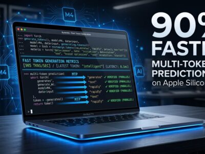 Ollama 0.31 Gemma 4 multi-token prediction speed benchmark on Apple Silicon Mac